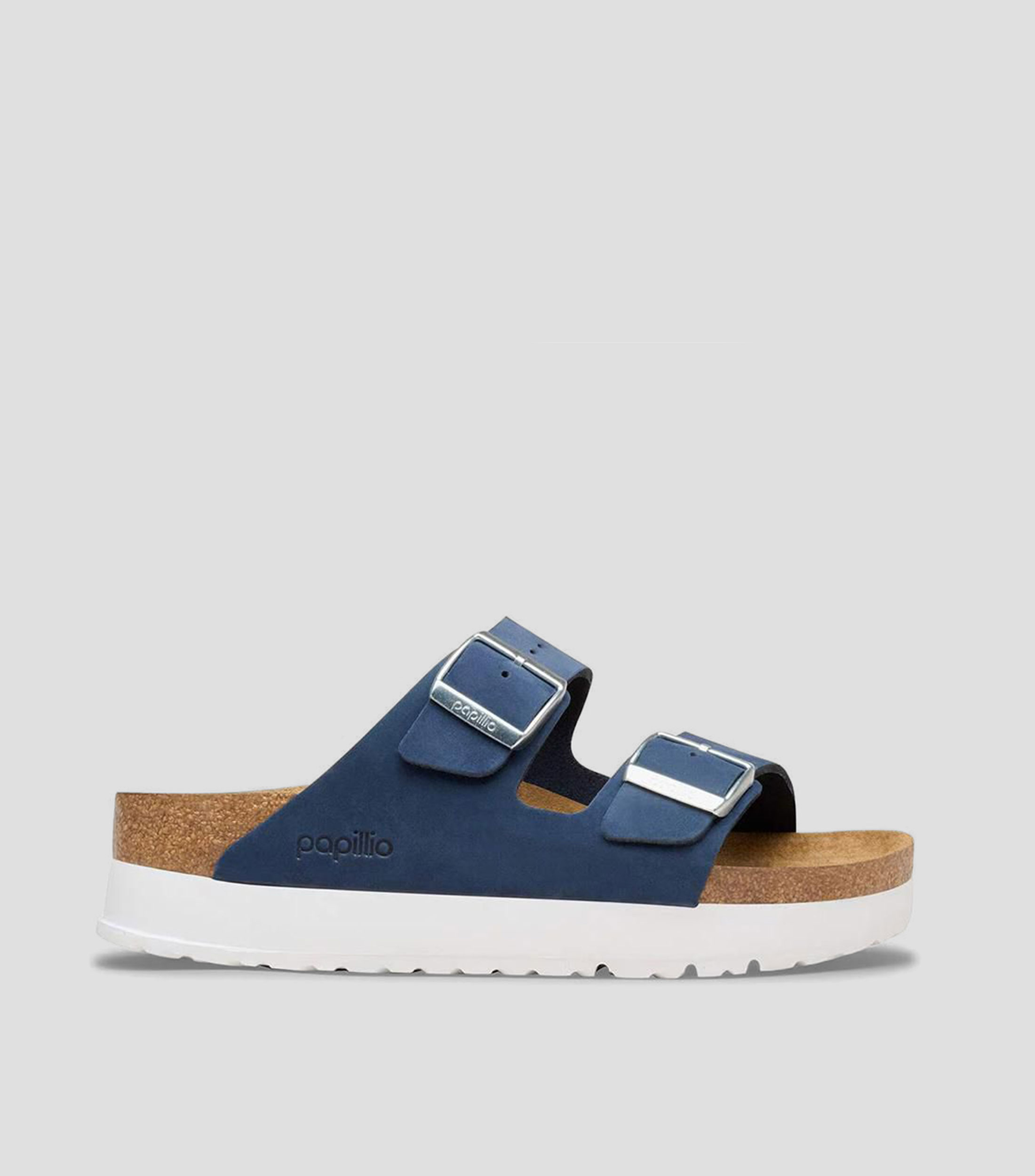 Sandalias con plataforma Fex Mujer